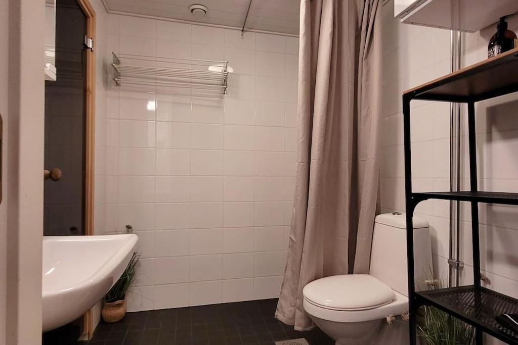 Modern Apartment With Free Parking & Sauna Ylojarvi Εξωτερικό φωτογραφία