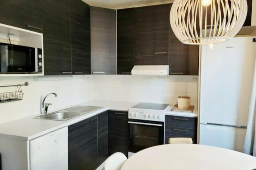 Modern Apartment With Free Parking & Sauna Ylojarvi Εξωτερικό φωτογραφία