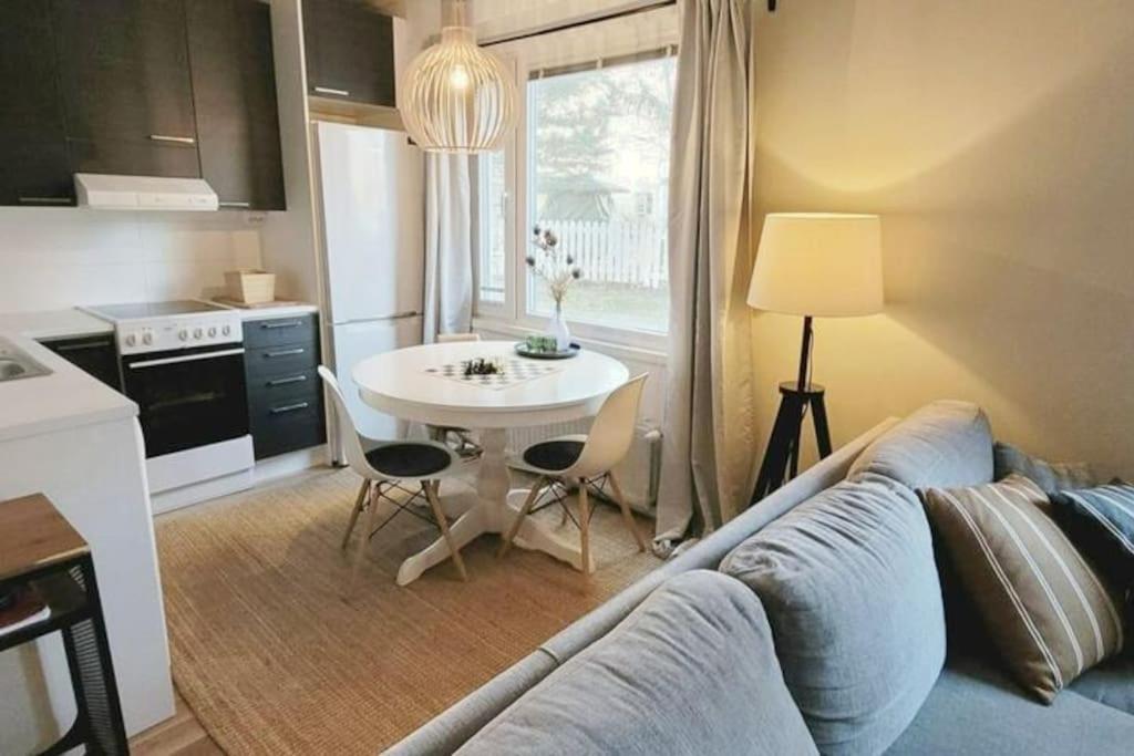 Modern Apartment With Free Parking & Sauna Ylojarvi Εξωτερικό φωτογραφία