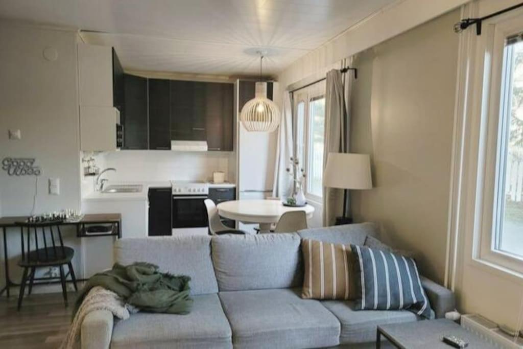 Modern Apartment With Free Parking & Sauna Ylojarvi Εξωτερικό φωτογραφία
